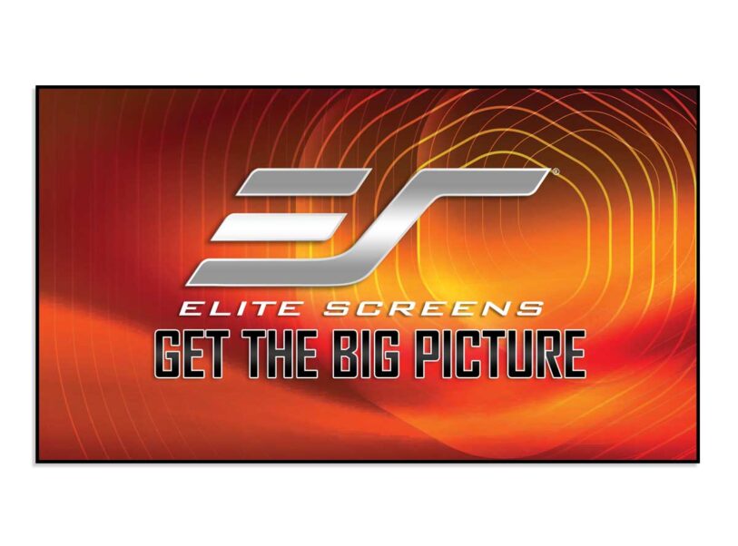 elite screens aeon 135