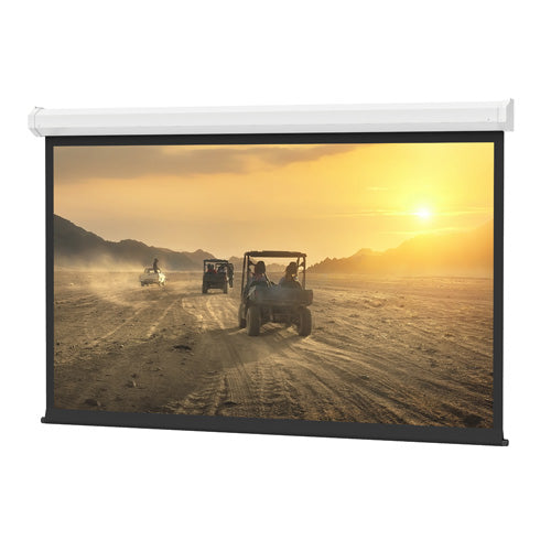 Da-lite projector sale screen 72