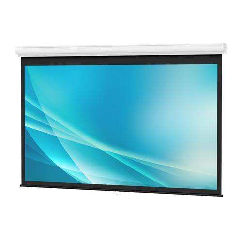 da lite motorized projector screen manual