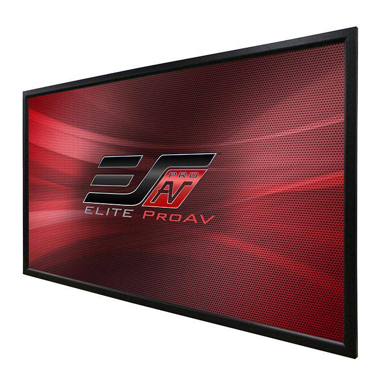 commercial projection screen