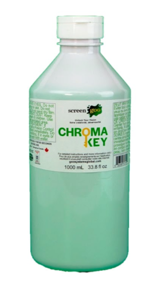 Screen Goo Chroma Key Green Screen Paint - 1000mL