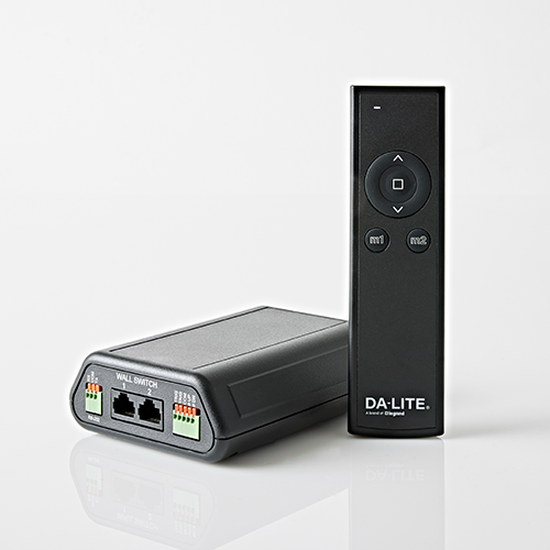 Da-Lite Screen Controller with RF (BLE) Remote