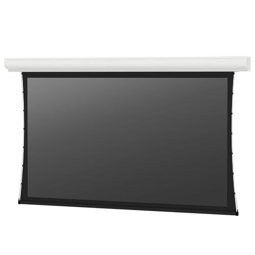 Da-Lite Tensioned Contour 110" Diag. HDTV 16:9 HD Progressive 1.1 Contrast Projector Screen w/ Standard Low Voltage Control