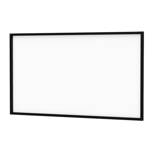 Da-Lite Da-Snap Fixed Frame 100X160 189" Diag. Wide Screen 16:10 HD Progressive 0.9