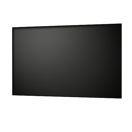 Da-Lite Parallax Thin Fixed Frame 100" Diag. 16:9 Parallax Pure 0.8