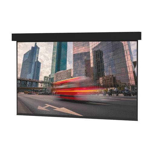 Da-Lite Professional Electrol 200" Diag. 120X160 4:3 Matte White Projector Screen