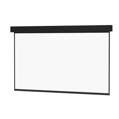 Da-Lite Professional Electrol 200" Diag. 120X160 4:3 Matte White Projector Screen