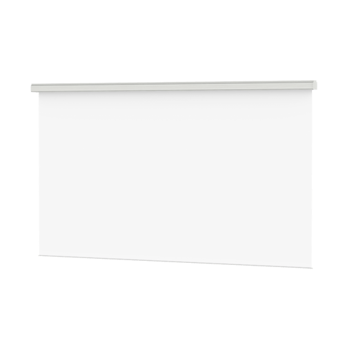 Da-Lite Studio Electrol 340" Diag. 2.35:1 Perforated Matte White Projector Screen