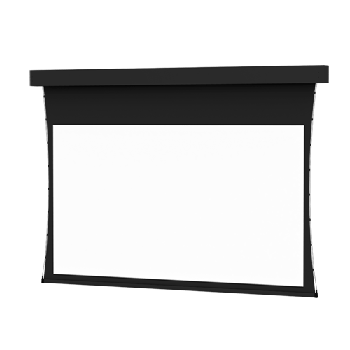 Da-Lite Tensioned Professional Electrol 188" Diag. 16:9 Parallax Stratos 1.0 Projector Screen