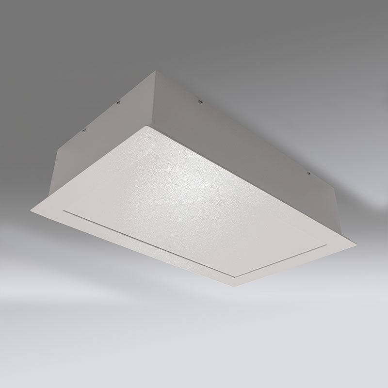 Draper AeroLift 35 Small Ceiling Finish Kit - White