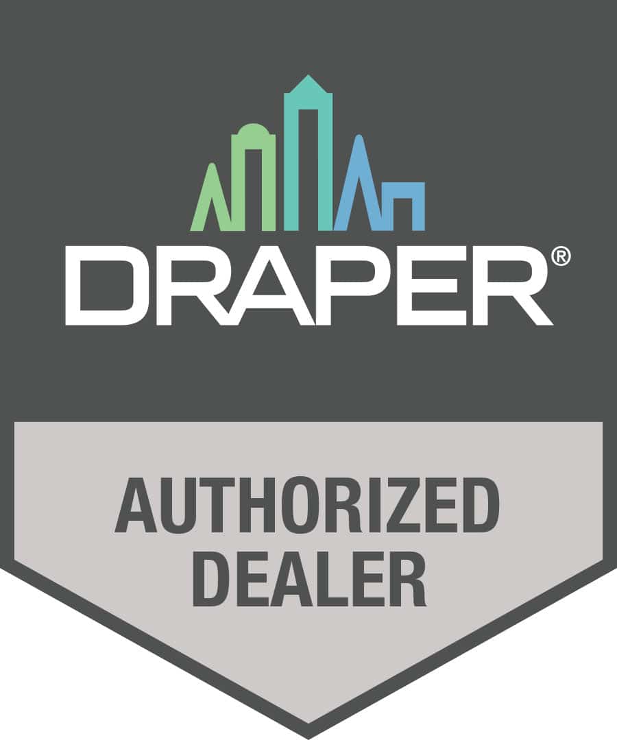 Draper Fly Brackets - Clarion - Black - Single