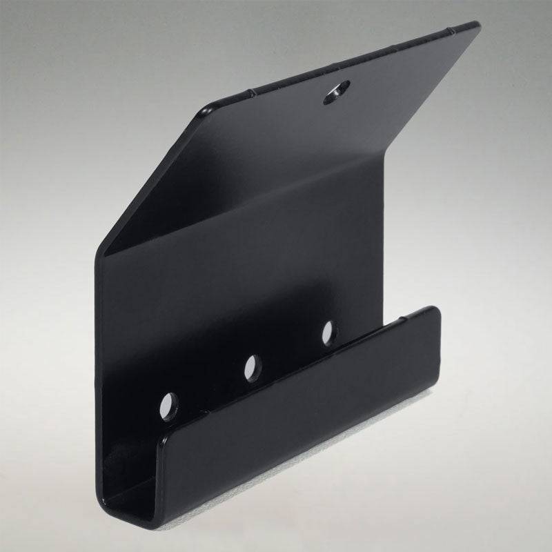 Draper Fly Brackets - Profile+ - Black - Pair of Brackets