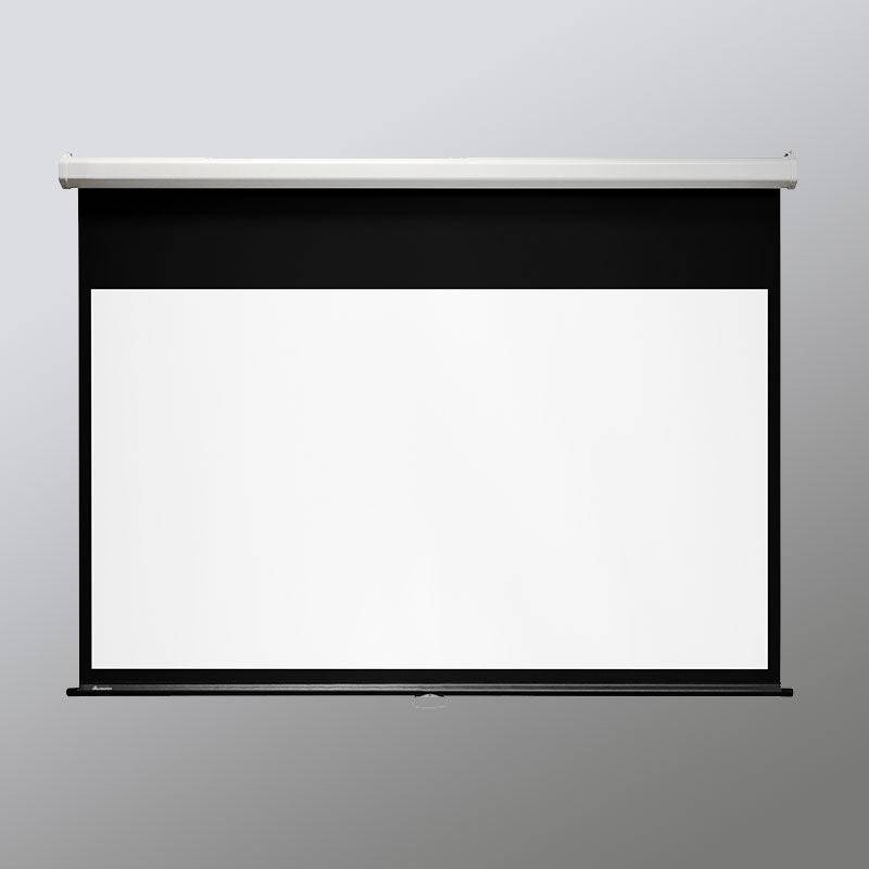 Draper Luma, 84" x 84", Square 1:1 Matt White XT1000E Projector Screen