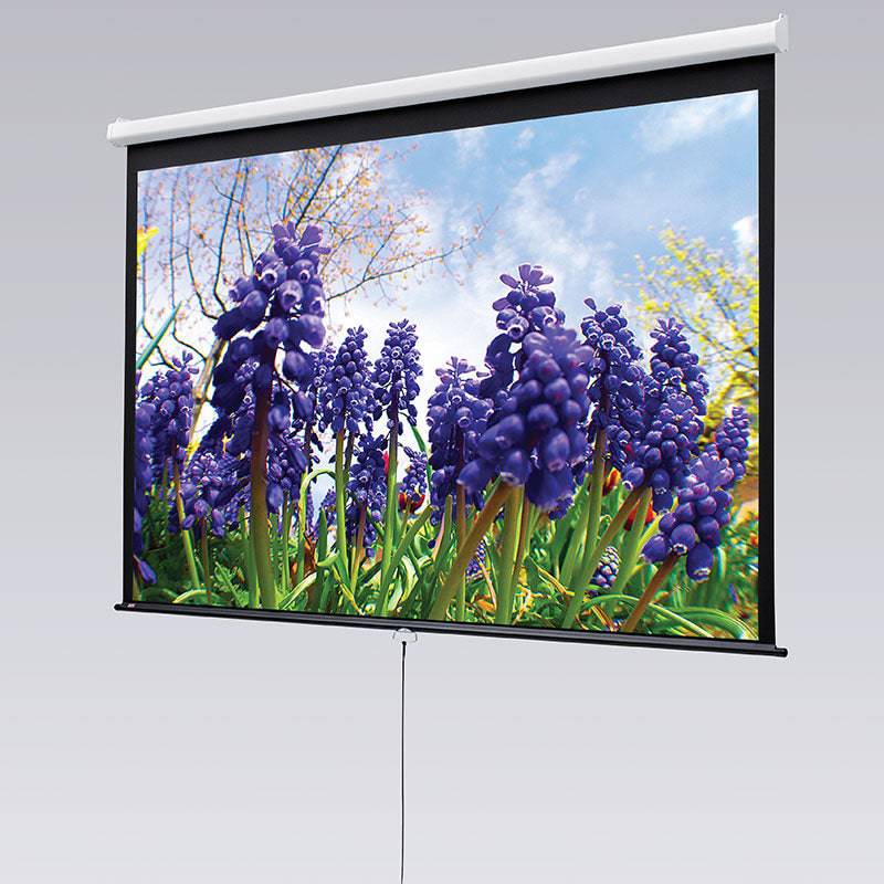 Draper Luma, 84" x 84", Square 1:1 Matt White XT1000E Projector Screen