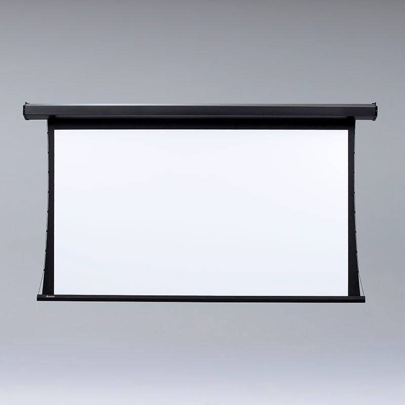 Draper Premier, 109", 16:10, CineFlex CH1200V, 110 V, with Low Voltage Controller