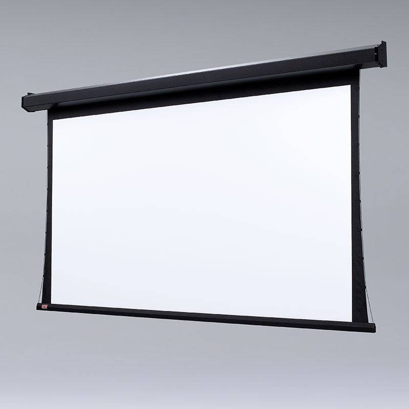 Draper Premier, 137", 16:10, Grey XH600V, 110 V, with Low Voltage Controller