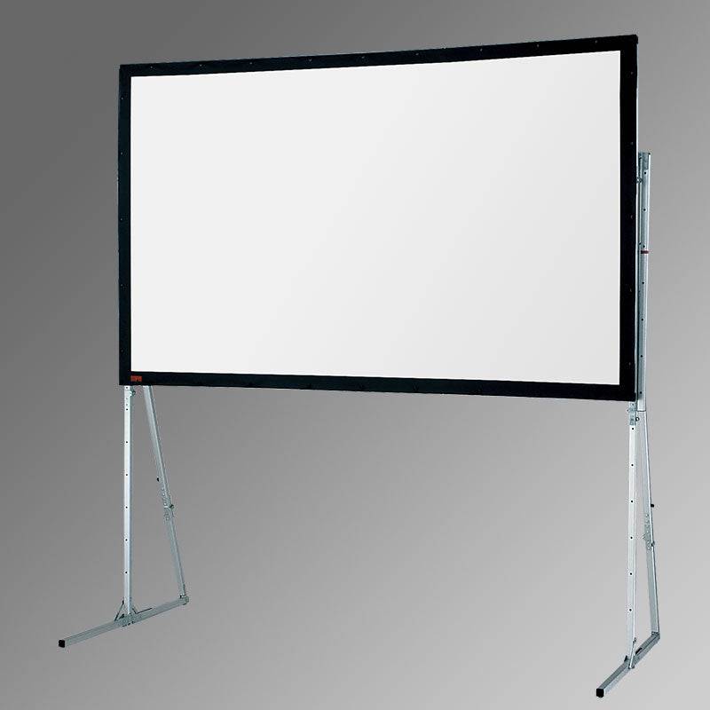 Draper Ultimate Folding Screen, 161", HDTV, Matt White XT1000V