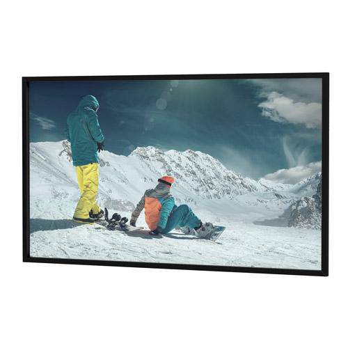 Da-Lite Da-Snap Fixed Frame 54X96 110" Diag. HDTV 16:9 HD Progressive 0.6