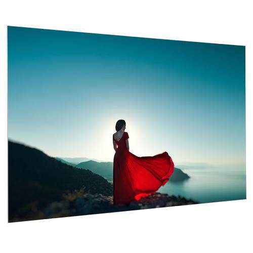 Da-Lite Fullvision 82" Diag. 40.5X72 16:9 HD Progressive 0.6 Projector Screen