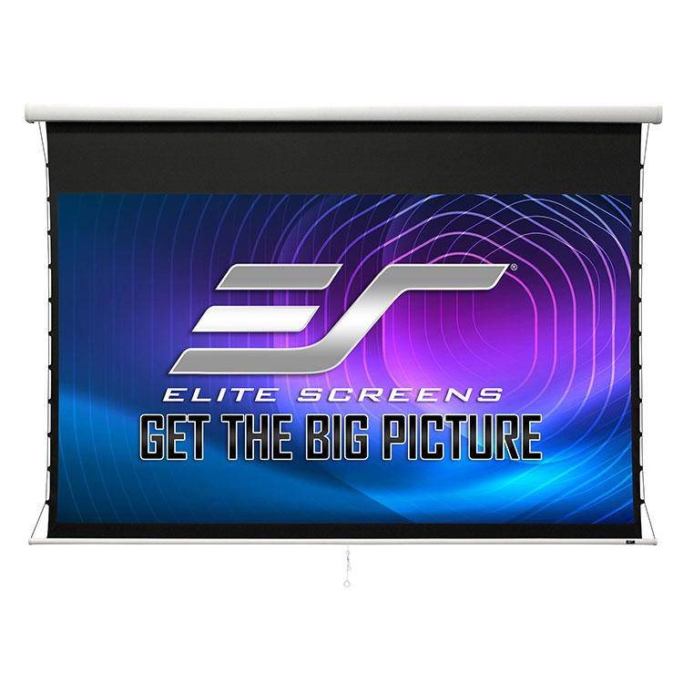 Savsol 82 inch Projector Screen,4K HD Portable Video Screen