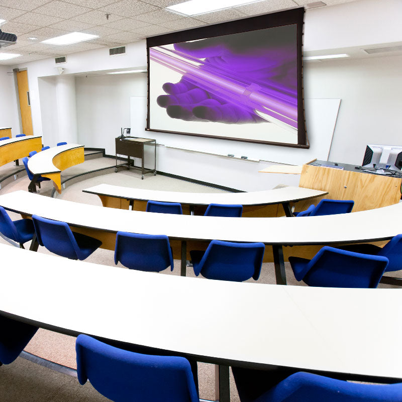 Draper Ultimate Access XL V In Classroom